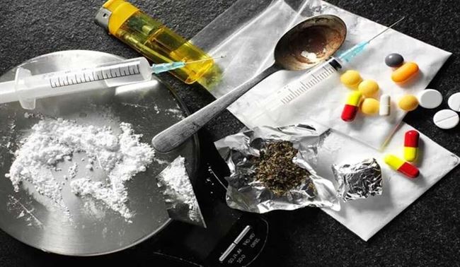 شرطة محافظة حضرموت الساحل تضبط متهمين في قضية تجارة مخدرات