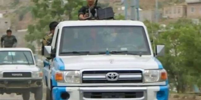 شرطة محافظة عدن تضبط متهم في قضية شروع في القتل