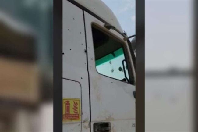 مصرع سائق شاحنة على يد قطاع طرق بمدينة الحزم في الجوف