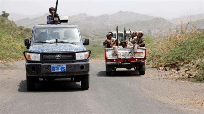 مواجهات مسلحة بين اللواء الثاني حزم والحوثيين شمالي لحج