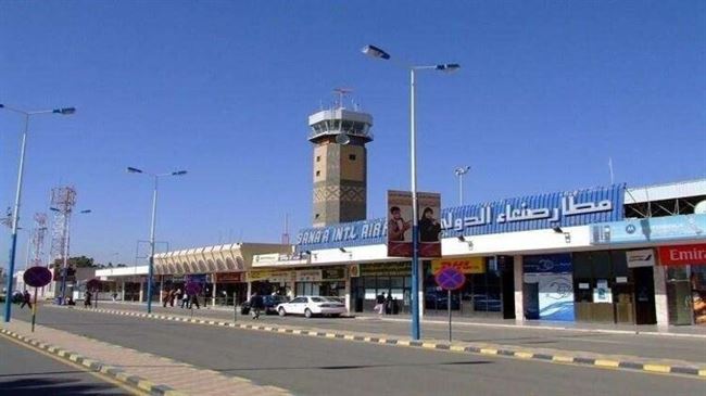 الحوثي: التحالف سمح بمضاعفة الرحلات الجوية من صنعاء إلى الأردن