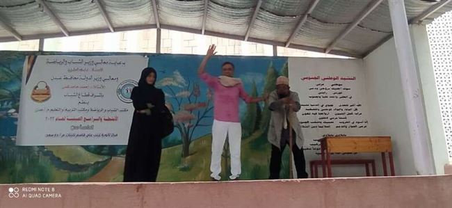 استمرار الفعاليات والأنشطة الصيفية في مركز ثانوية زينب علي قاسم بدار سعد 