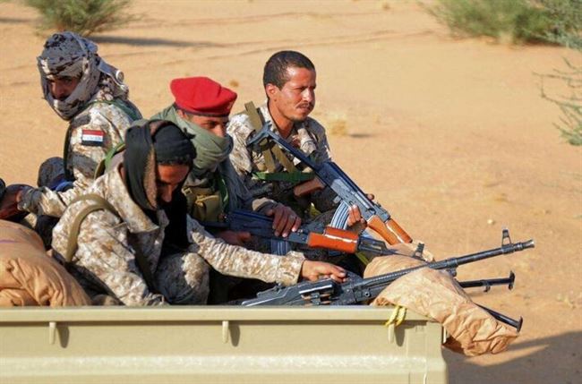 ميليشيات الحوثي تشن حملة عسكرية على الأراضي في البيضاء