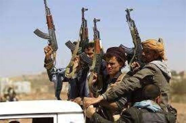 مجاميع مسلحة تتبع الحوثيين تنفذ هجمات على أهالي الدومر السلفية بريمة